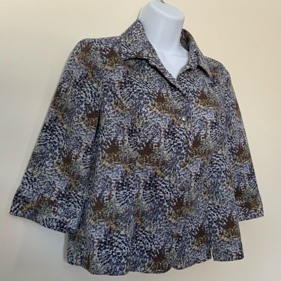 Christopher & Banks Blazer | Top P M - Picture 2 of 9